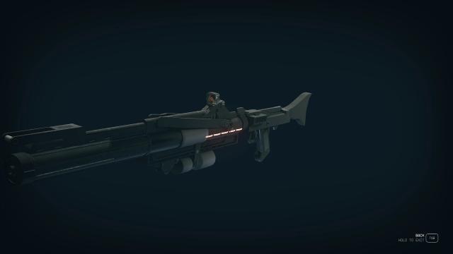 DC-15A Blaster Rifle for Starfield