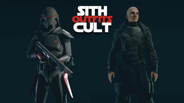 Sith Cult Outfits