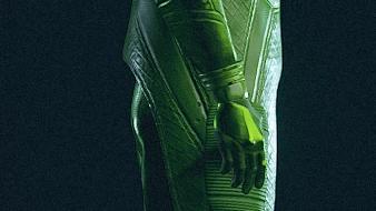 Green Mantis suit для Starfield