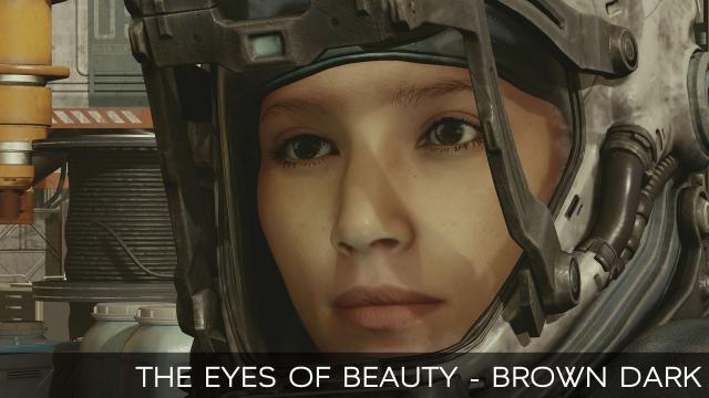 The Eyes of Beauty - Starfield Edition для Starfield