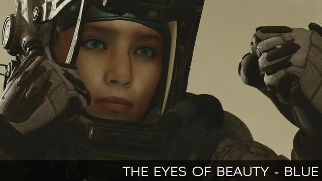 The Eyes of Beauty - Starfield Edition для Starfield