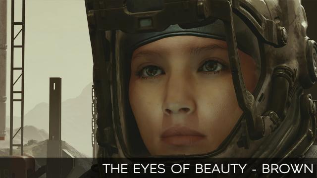 The Eyes of Beauty - Starfield Edition для Starfield