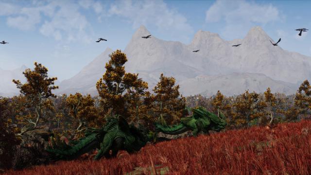 Immersive Loading Screen Photos for Starfield