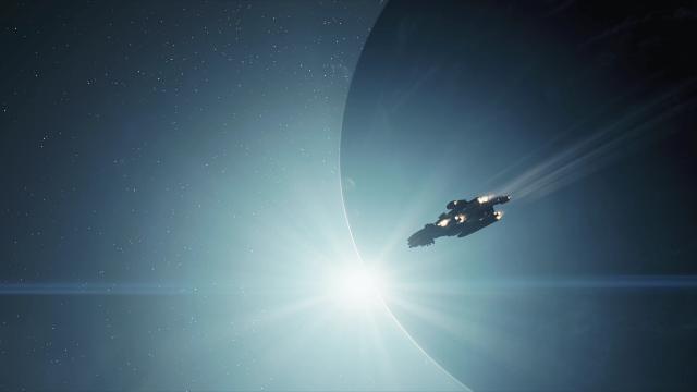 Immersive Loading Screen Photos for Starfield