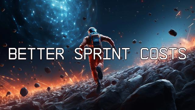 Better Sprint Costs