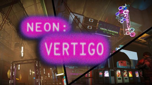 Neon Vertigo - A Neon Overhaul