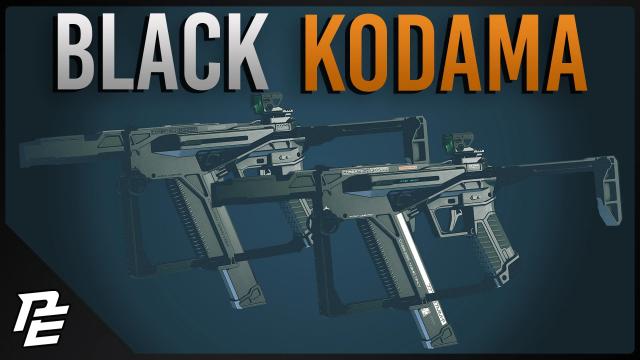 Black Kodama for Starfield
