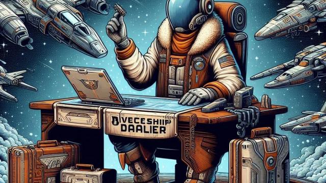 Spaceships Dealer