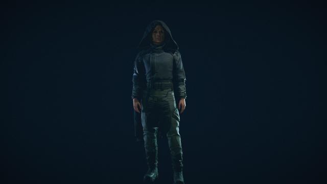 Simple Cloaks for Starfield