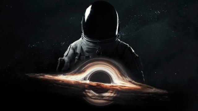 INTERSTELLAR Main Menu