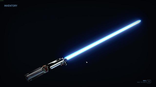 All Trilogy Lightsabers for Starfield
