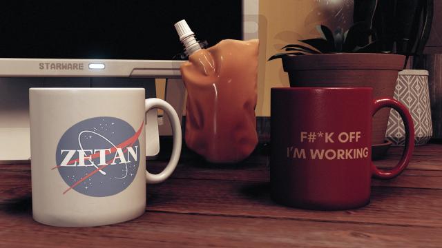 Eli's Coffee Mugs for Starfield