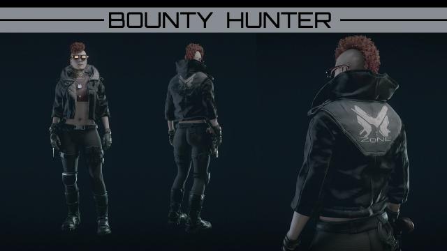 Bounty Hunter Outfit для Starfield