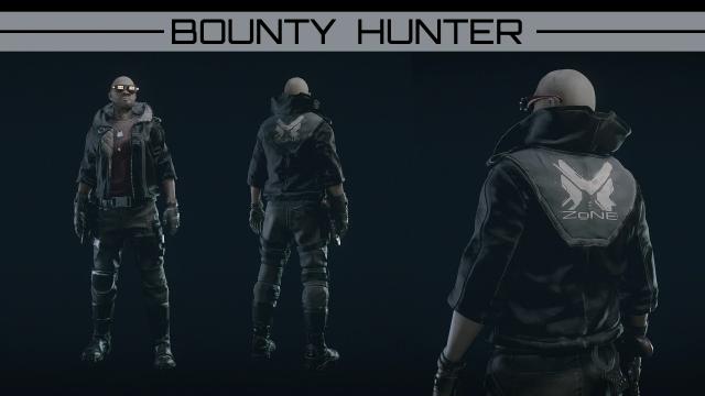 Bounty Hunter Outfit для Starfield