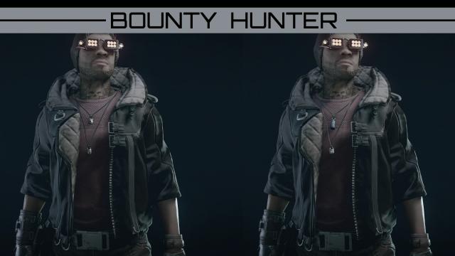 Bounty Hunter Outfit for Starfield
