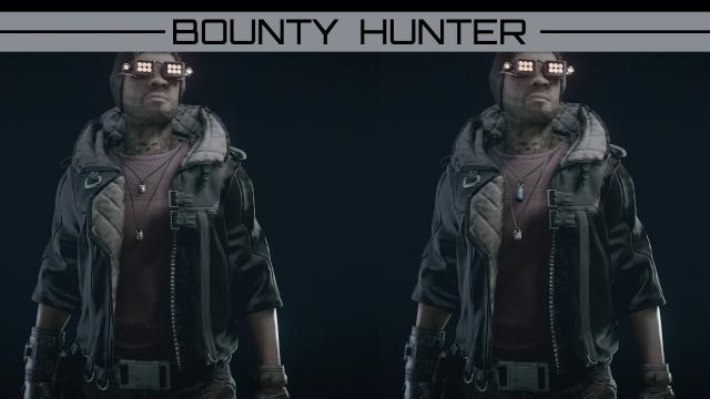 Bounty Hunter Outfit для Starfield