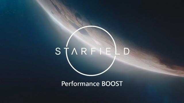 Starfield Performance BOOST for Starfield