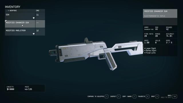 NPC Enhancer Gun