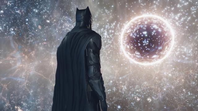 Batman for Starfield