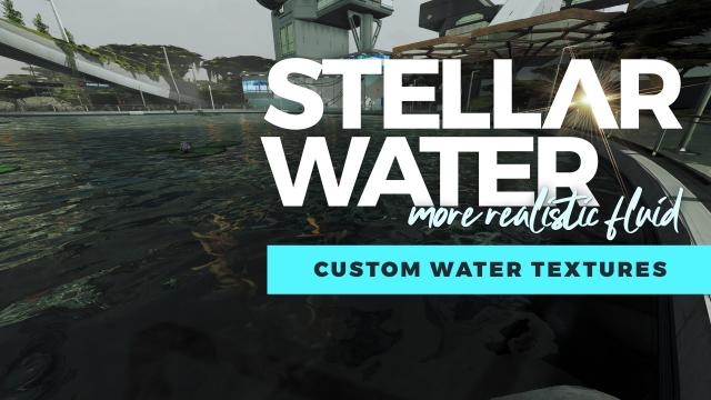 Stellar Water