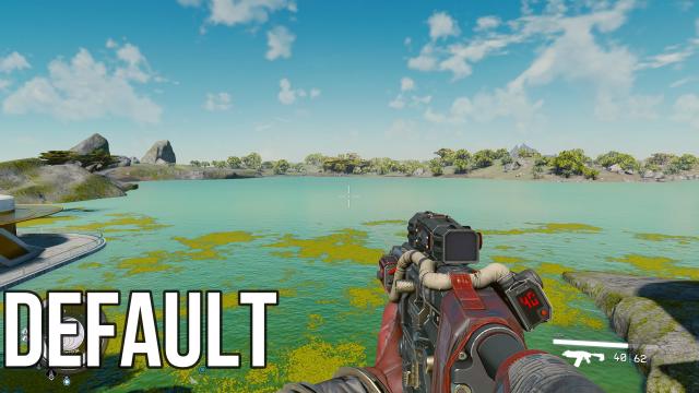 Best Fov for 16-9 Screens for Starfield