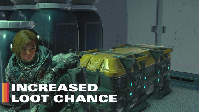 Increased Loot Chance