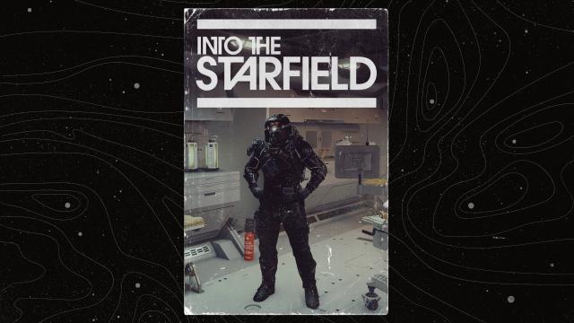 Constellation MkI Rework для Starfield