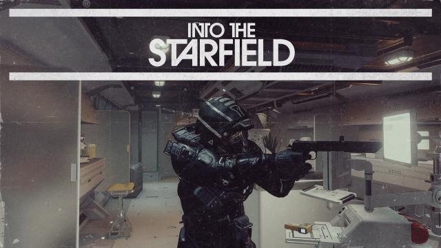 Constellation MkI Rework для Starfield