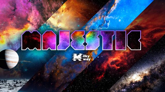 Majestic - Milky Way Replacer