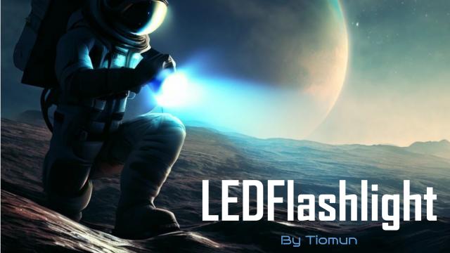 LEDFlashlight