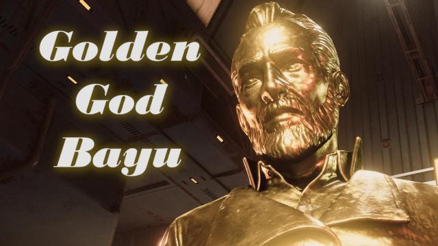 Golden God Bayu