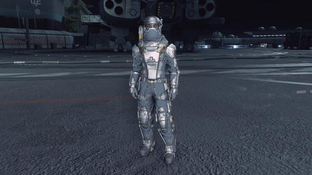 The Female Spacesuit Refit Collection - Updated для Starfield