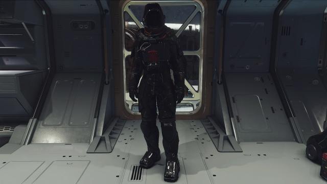 The Female Spacesuit Refit Collection - Updated для Starfield