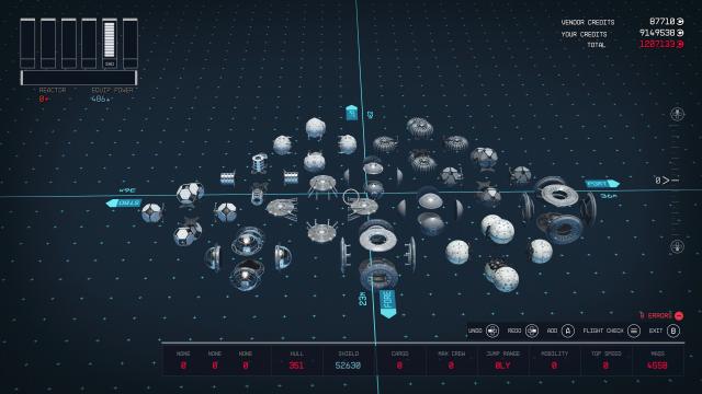 Rotated Shield Generators