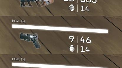 Slightly Better Weapon Icons