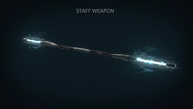 Nomad Spacesuit and Weapons для Starfield