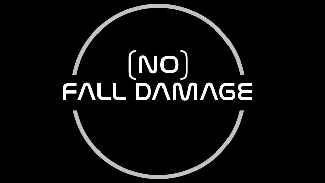 (No) Fall Damage - CCR