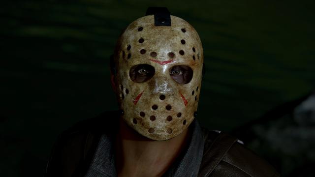 Friday the 13th - Mask and Machete for Starfield