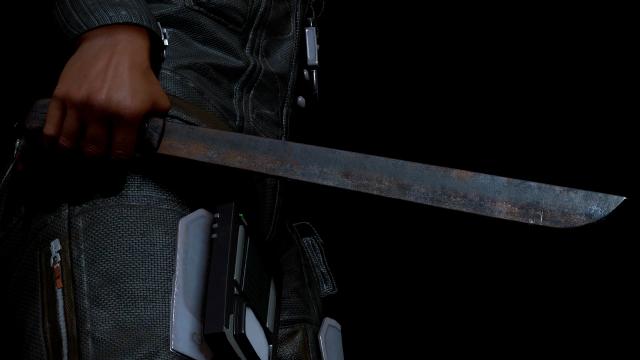 Friday the 13th - Mask and Machete для Starfield