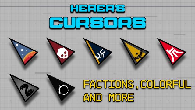 Herer's Cursors