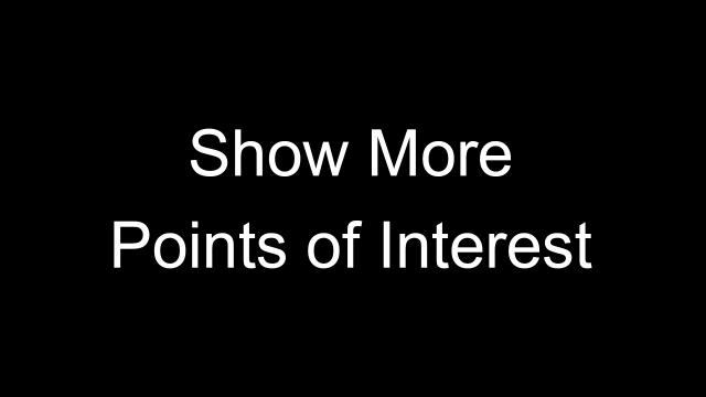 Show More Points of Interest