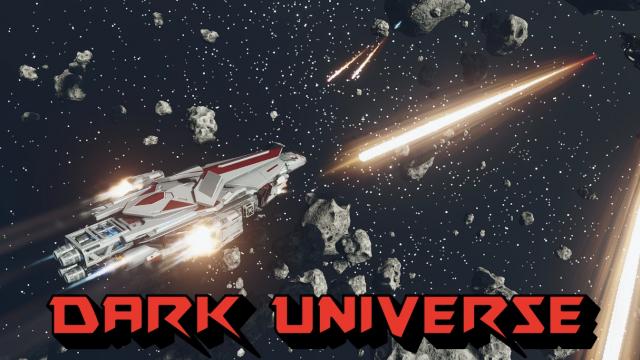 Dark Universe - Crossfire для Starfield