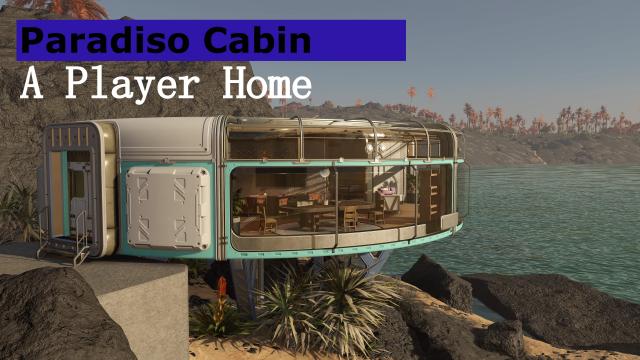 Paradiso Cabin - A Player Home