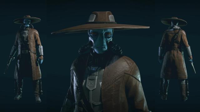 Cad Bane (Star Wars) для Starfield