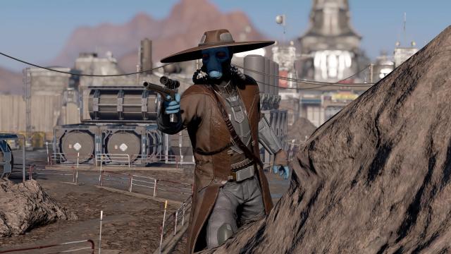 Cad Bane (Star Wars) для Starfield