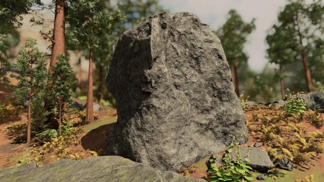 SavrenX Stone for Starfield