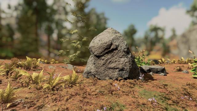 SavrenX Stone for Starfield