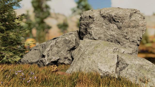 SavrenX Stone for Starfield