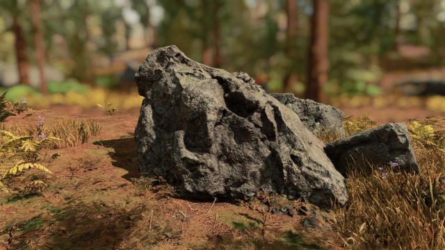 SavrenX Stone for Starfield