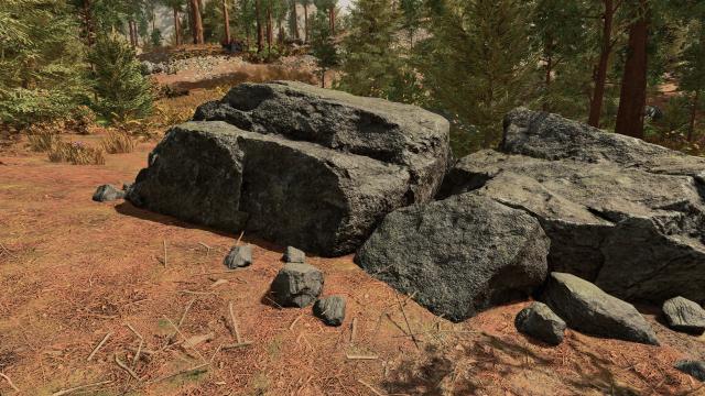 SavrenX Stone for Starfield